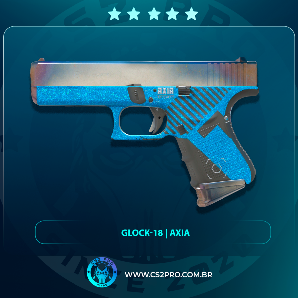 #0107 Glock-18 | AXIA